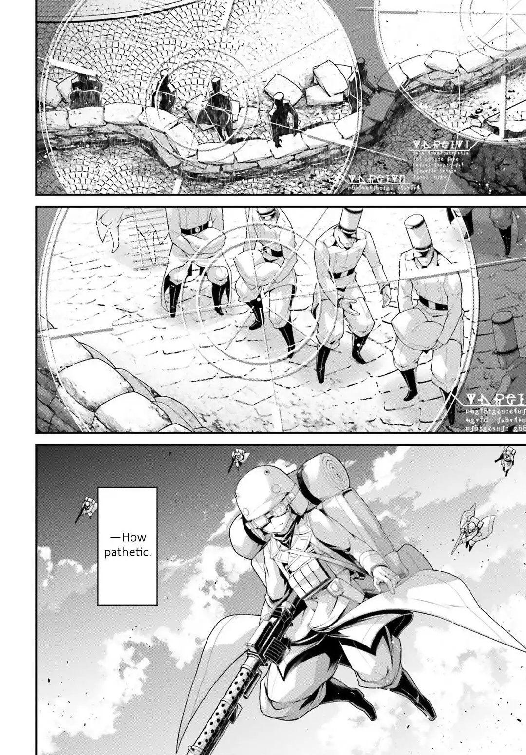 Youjo Senki Chapter 54 19